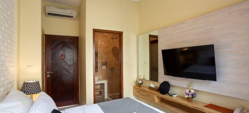 派萨塞米亚克生活旅馆(Paisa Seminyak Living)图片