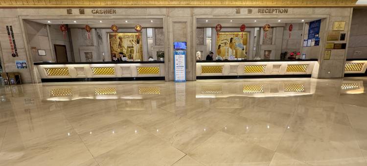 东莞市尼罗河国际假日酒店图片