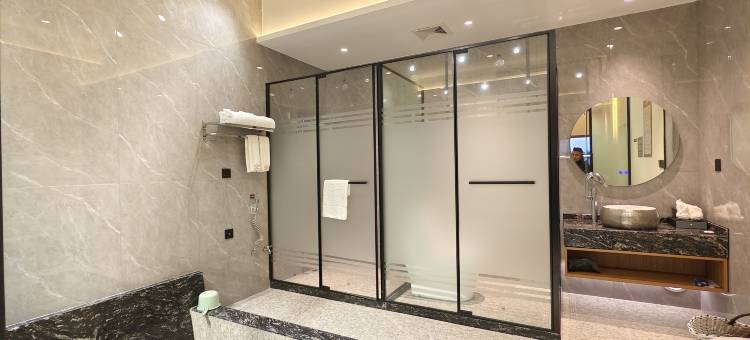 龙湖温泉度假山庄图片