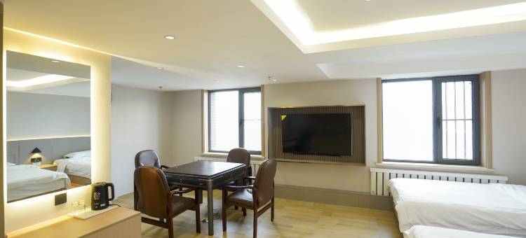 景逸商务酒店(沈阳于洪白山路店)图片