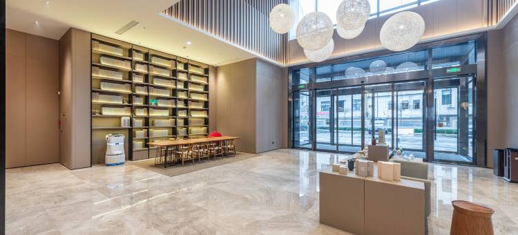 全季酒店(广州增城新塘南站店)图片