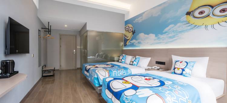 精途酒店(常州文化广场奥体中心店)图片