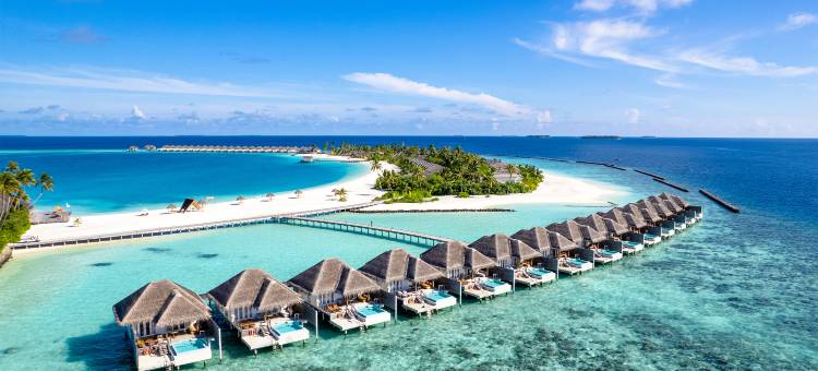 太阳岛伊露维利度假村(Sun Siyam Iru Veli - 24 Hours Premium All-Inclusive)图片