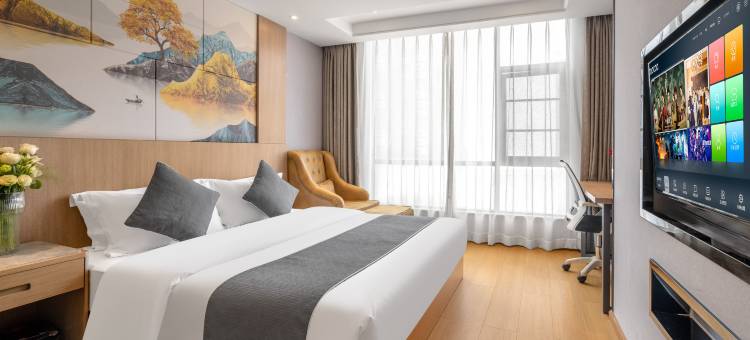 普洱凯邦酒店(梅子湖儿童医院店)图片