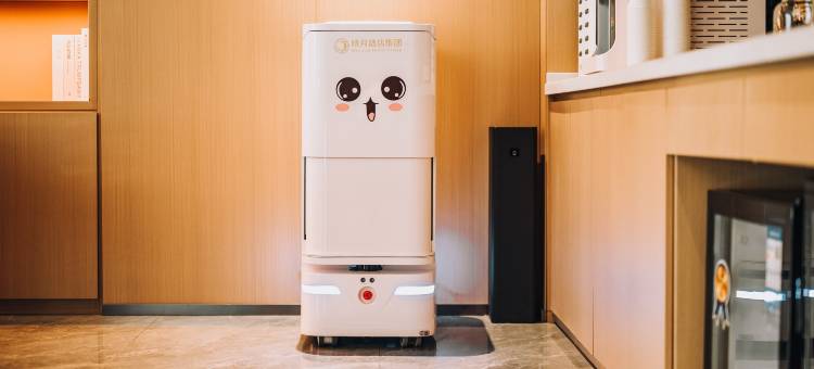 H水晶酒店(高平三馆中心炎帝公园店)图片