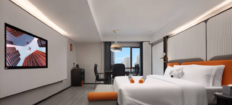 朵兰达V酒店(长沙星沙经济区中茂城店)图片