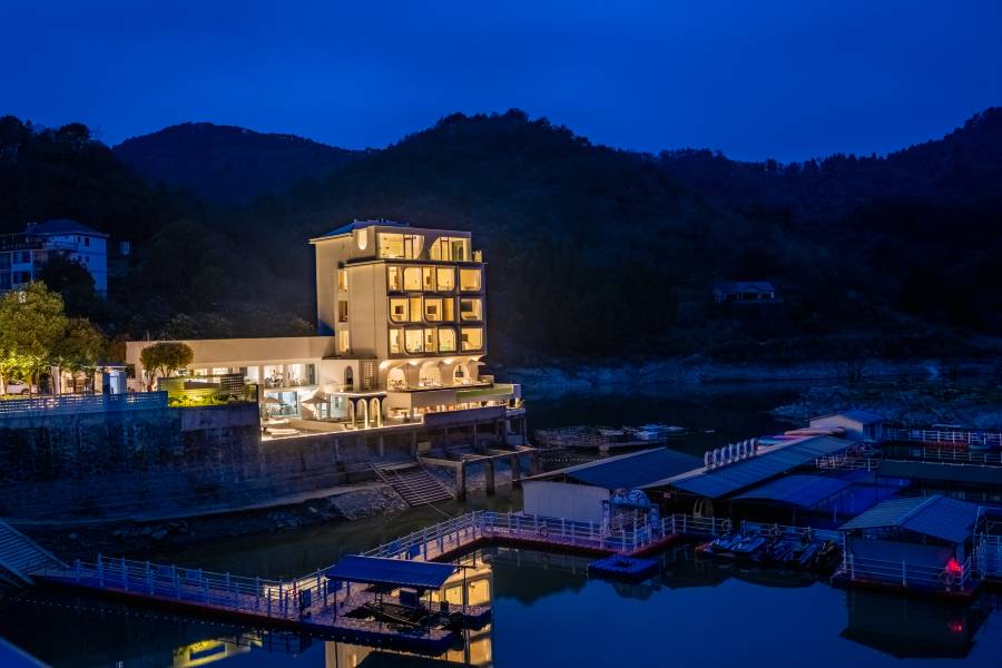 千島玲瓏·紅葉灣民宿(千島湖店)