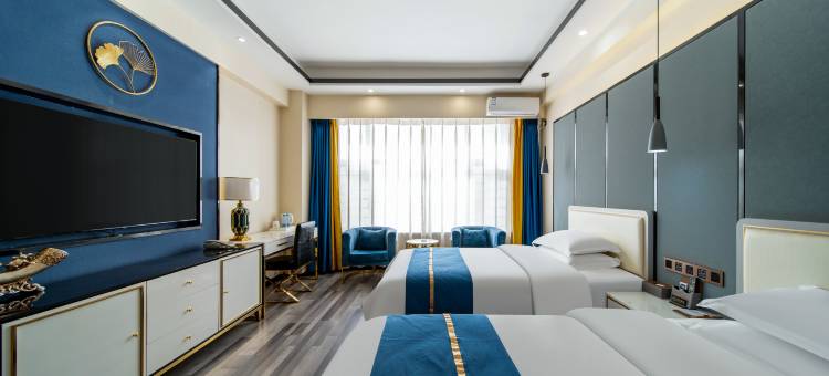 库尔勒澜都精品酒店(孔雀河店)图片