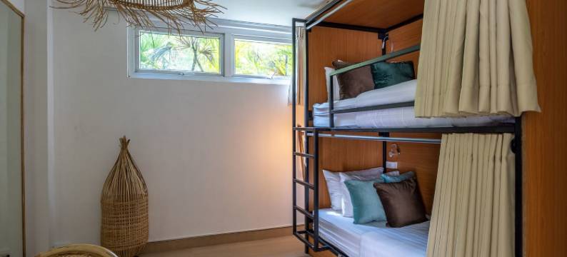 普吉岛拉威塞丽娜宁静酒店(Selina Serenity Rawai Phuket)图片