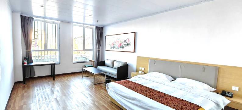 突泉日昇酒店图片