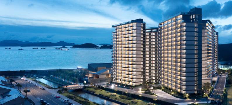 朱家尖汐岸海景度假酒店(保利自在海度假村店)图片