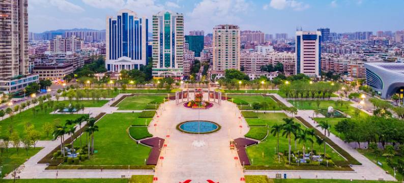 汕头小公园栖居·美宿图片