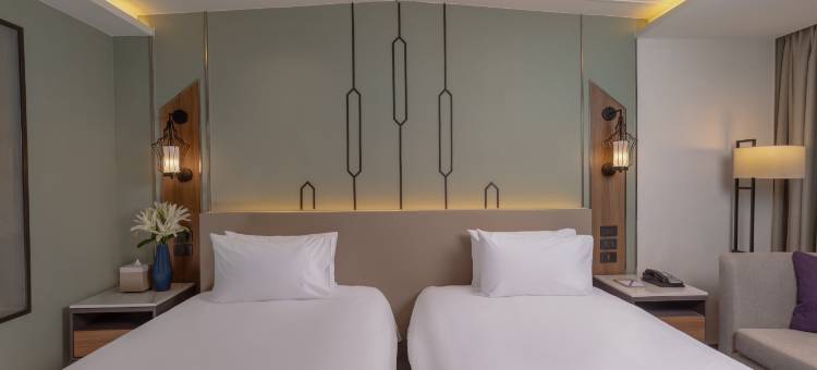 曼谷素坤逸 11 号逸莎酒店(Nysa Hotel Bangkok Sukhumvit 11)图片