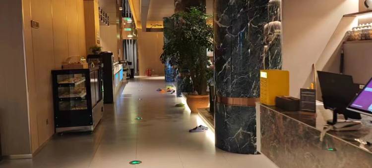 海口水沐汤泉民宿(国际会展中心店)图片