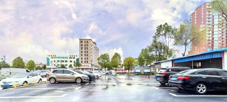 尚客优悦酒店(潢川会展中心店)图片