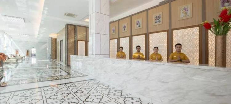 颐丽宫酒店(The Elegant Bangkok Hotel)图片