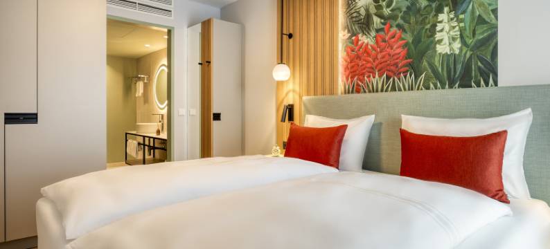 维也纳多瑙河馨乐庭酒店(Citadines Danube Vienna)图片