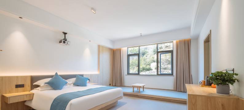 花筑·黄山松石居民宿(黄山汤口南大门店)图片