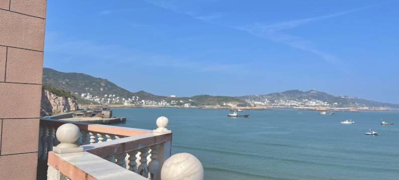 嵊泗枸杞佳新海民宿(大王沙滩店)图片