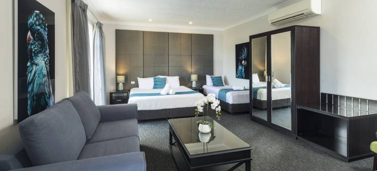 艾博特精品酒店(The Abbott Boutique Hotel)图片