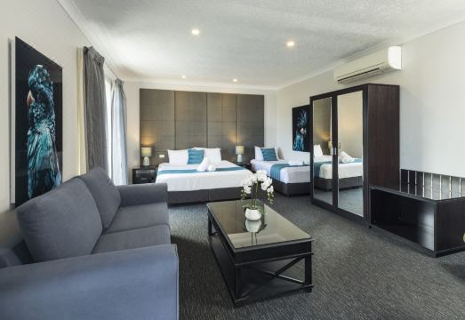 The Abbott Boutique Hotel Hotel Overview