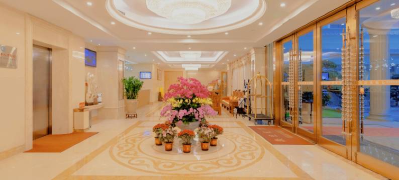 俊兴商务酒店(珠海万象汇店)图片