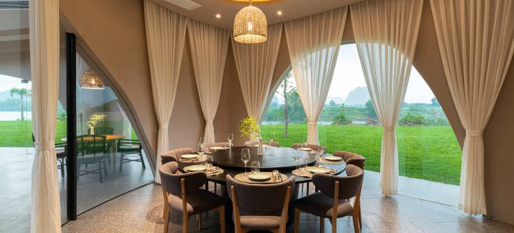 崇左在野宿集·野白度假Villa图片