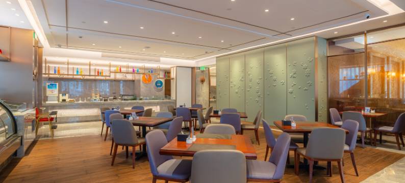 布鲁克酒店(杭州西湖湖滨庆春路店)图片