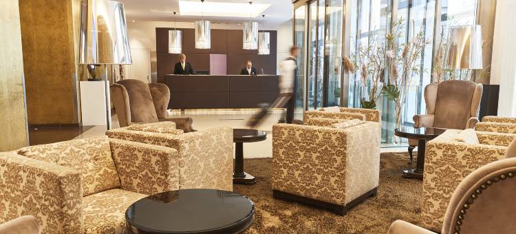 维也纳庄园施柏阁酒店(Steigenberger Hotel Herrenhof)图片