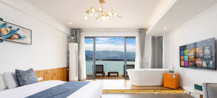 三亚逃缘海景民宿(蜈支洲店)图片