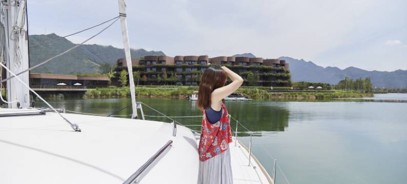 可人·千岛湖酒店(游艇帆船岛屿庄园)图片