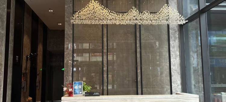 凌晨不打烊公寓(东莞东城万达广场天宝地铁站店)图片