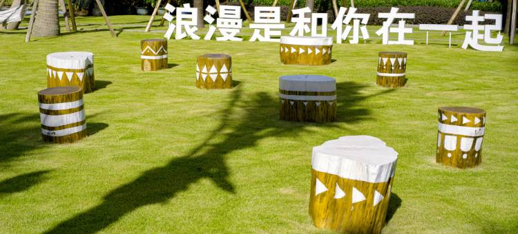 聆海沐风·ocean breeze观景美宿(北海银滩店)图片