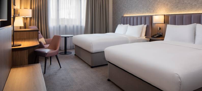 达特福德桥希尔顿逸林酒店(Doubletree by Hilton Dartford Bridge)图片