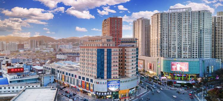 张家口诚纪酒店(尚峰广场店)图片