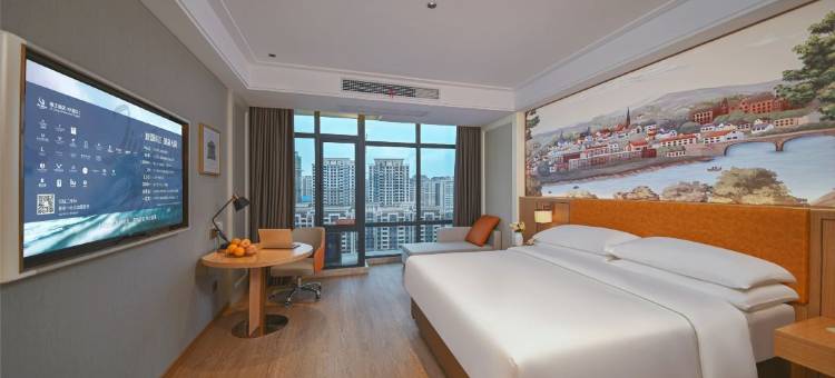 维也纳酒店(六安裕安政务区店)图片