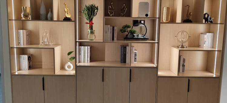 如家华驿酒店(北京五棵松玉泉路店)图片