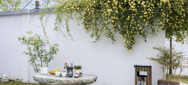 南京汤山温泉半亩私汤民宿(汤家家温泉村店)图片