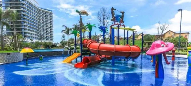 双月湾虹海湾观浪海景公寓图片