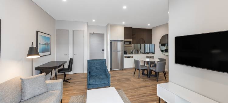 美利通公寓式酒店 - 科沃街(Meriton Suites Coward Street)图片
