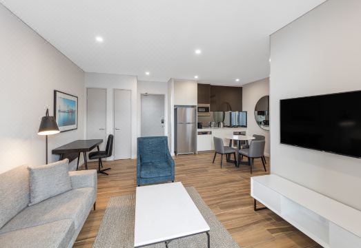 Meriton Suites Coward Street Hotel Overview