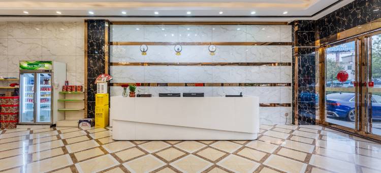 合意精品酒店(佛山火车站沙堤机场店)图片