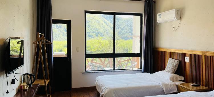 德清吴家寨民宿(鱼鳞坝景区店)图片