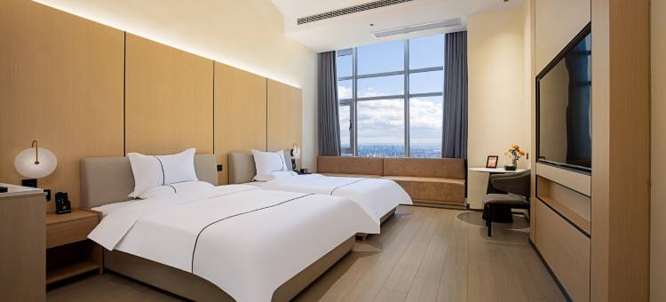 德馨酒店(绿城凤栖印象广场店)图片