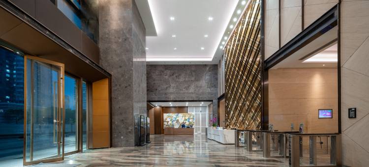 深圳湾南油逸扉酒店图片