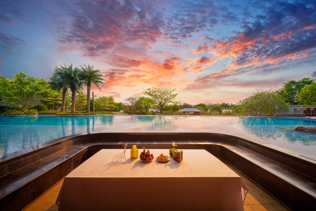 海口晖廷云居酒店图片