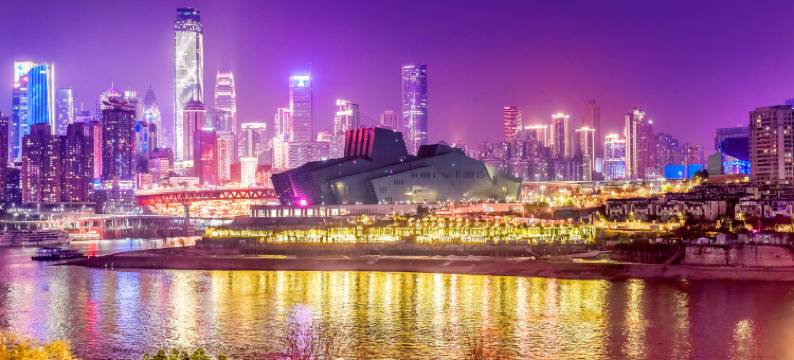 城市阳光酒店(重庆南滨路长嘉汇弹子石老街店)图片