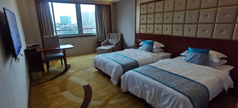 莆田涵江建成大酒店图片