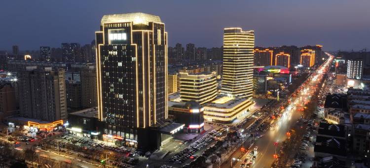 尚客优酒店(长垣博爱路店)图片