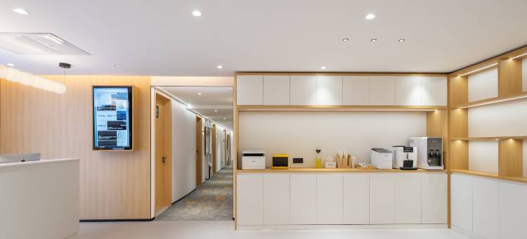 青季酒店MINI(上海普陀华师大兰溪路店)图片